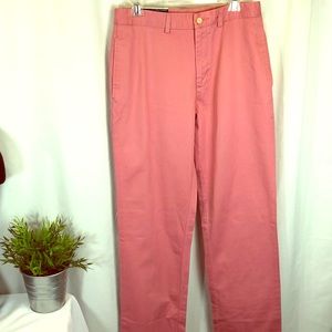 Vineyard Vines Plain Front Twill Club Pants